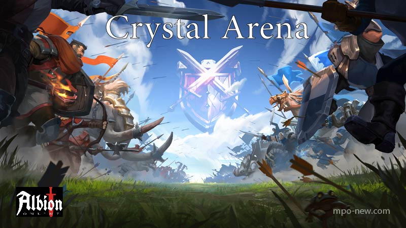 Crystal Arena Albion Online