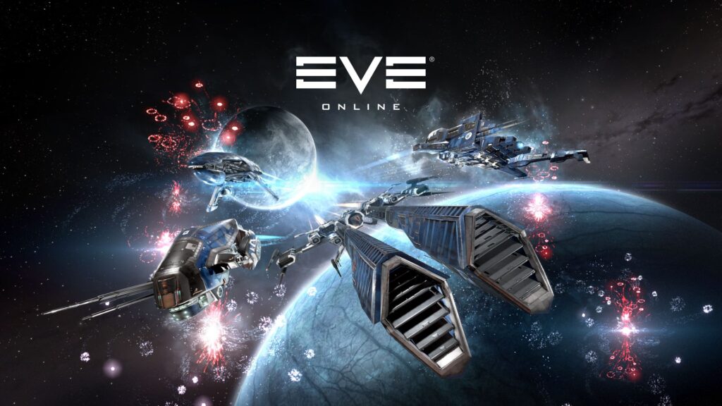 eve online MMORPG