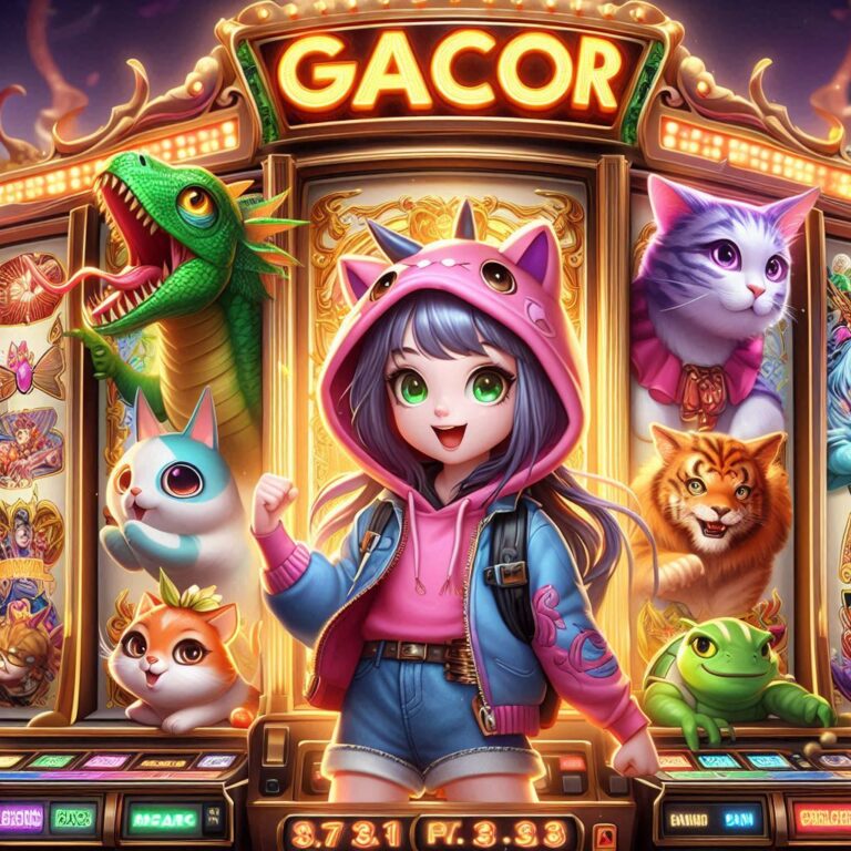 Slot Gacor dengan RTP Tinggi Fenomena Baru dalam Game Online yang Semakin Diminati