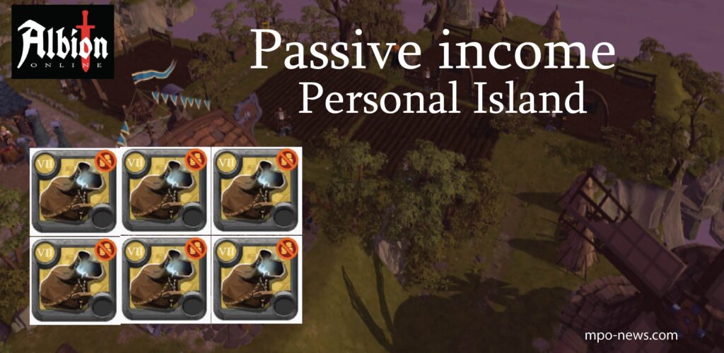 Personal Island