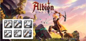 Tips Gathering Albion Online