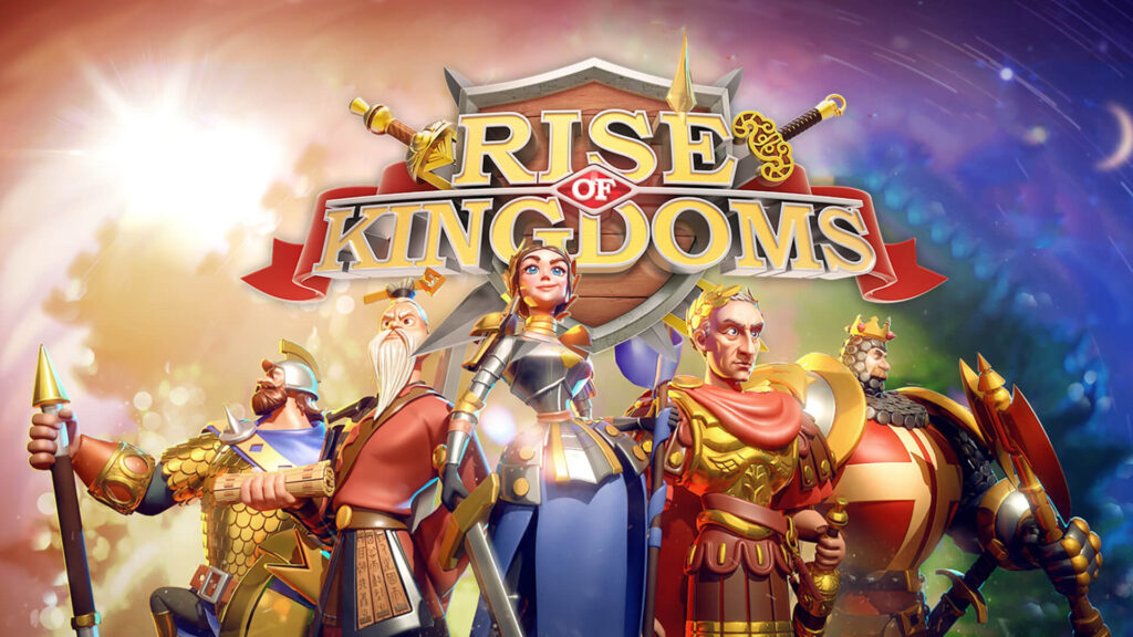 Rise Of Kingdom