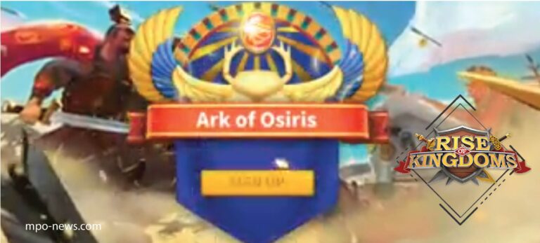 Ark Of osiris